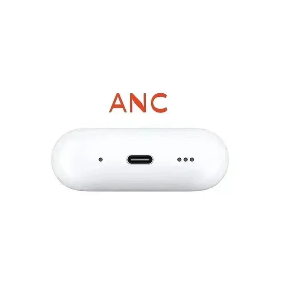2025 new Pro 2nd Generation USB-C Wireless Bluetooth Headphones ANC Noise Cancelling Transparency Handfree Headset For IOS18