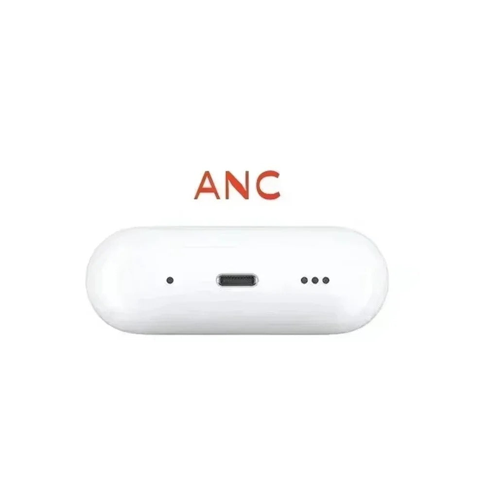 2025 new Pro 2nd Generation USB-C Wireless Bluetooth Headphones ANC Noise Cancelling Transparency Handfree Headset For IOS18