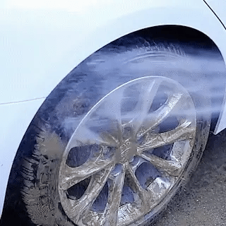 Mega Sale Offer - Imported High Quality Professional Pressure Water Nozzle with Metal Hose Rs 999