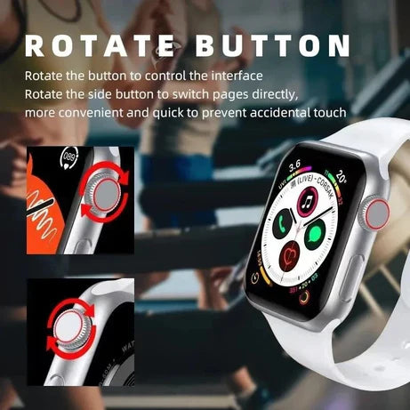 Guaranteed Safe Checkout Payment methods Instagram Facebook YouTube I9 Pro Max Smartwatch Series 9 Smart Watch 1.77 Inches Full Size Screen Bluetooth Calling Sports Mood For IOS and Android For Men and Women
