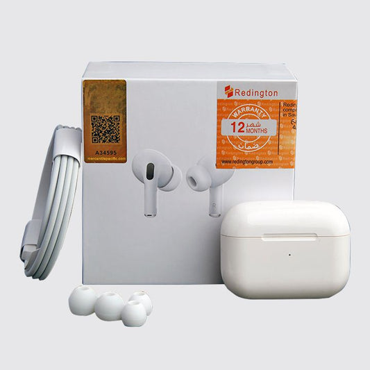 Airpods Pro premium quality airbuds, outclass bass and sound, long lasting battery back up, high quality bass and sound, HD Calling, Wireless charging, supported with all devices
