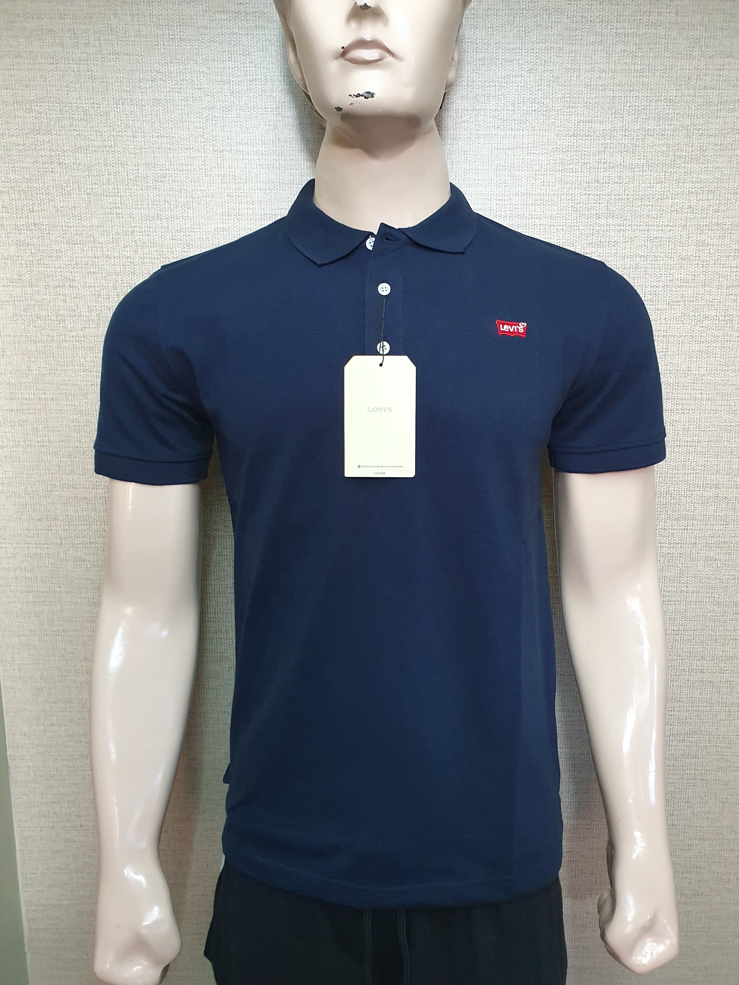 Men's Casual Fashion Breathable Polo Shirt Comfortable Embroidered Top for Business And Leisure