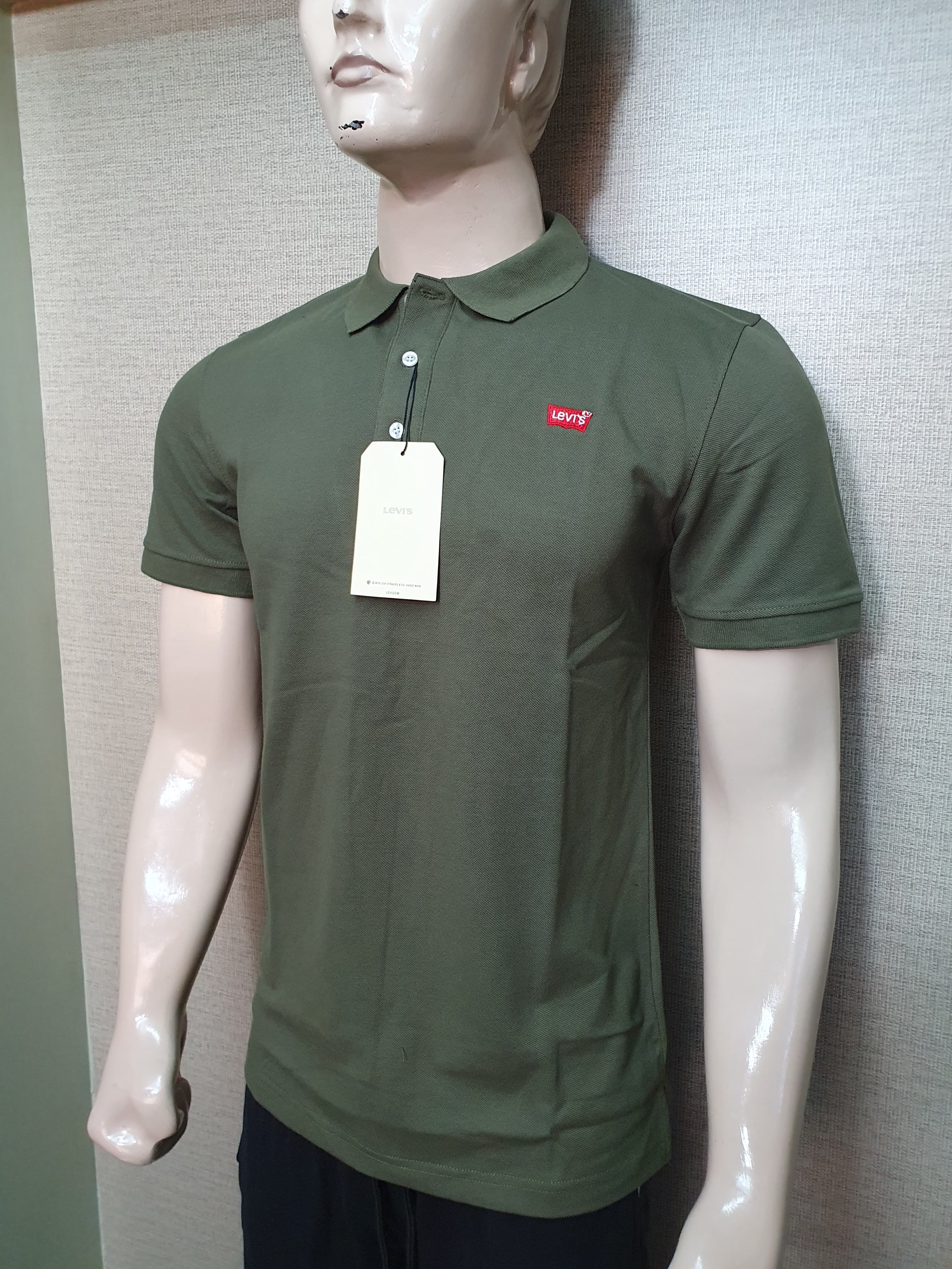 Men's Casual Fashion Breathable Polo Shirt Comfortable Embroidered Top for Business And Leisure