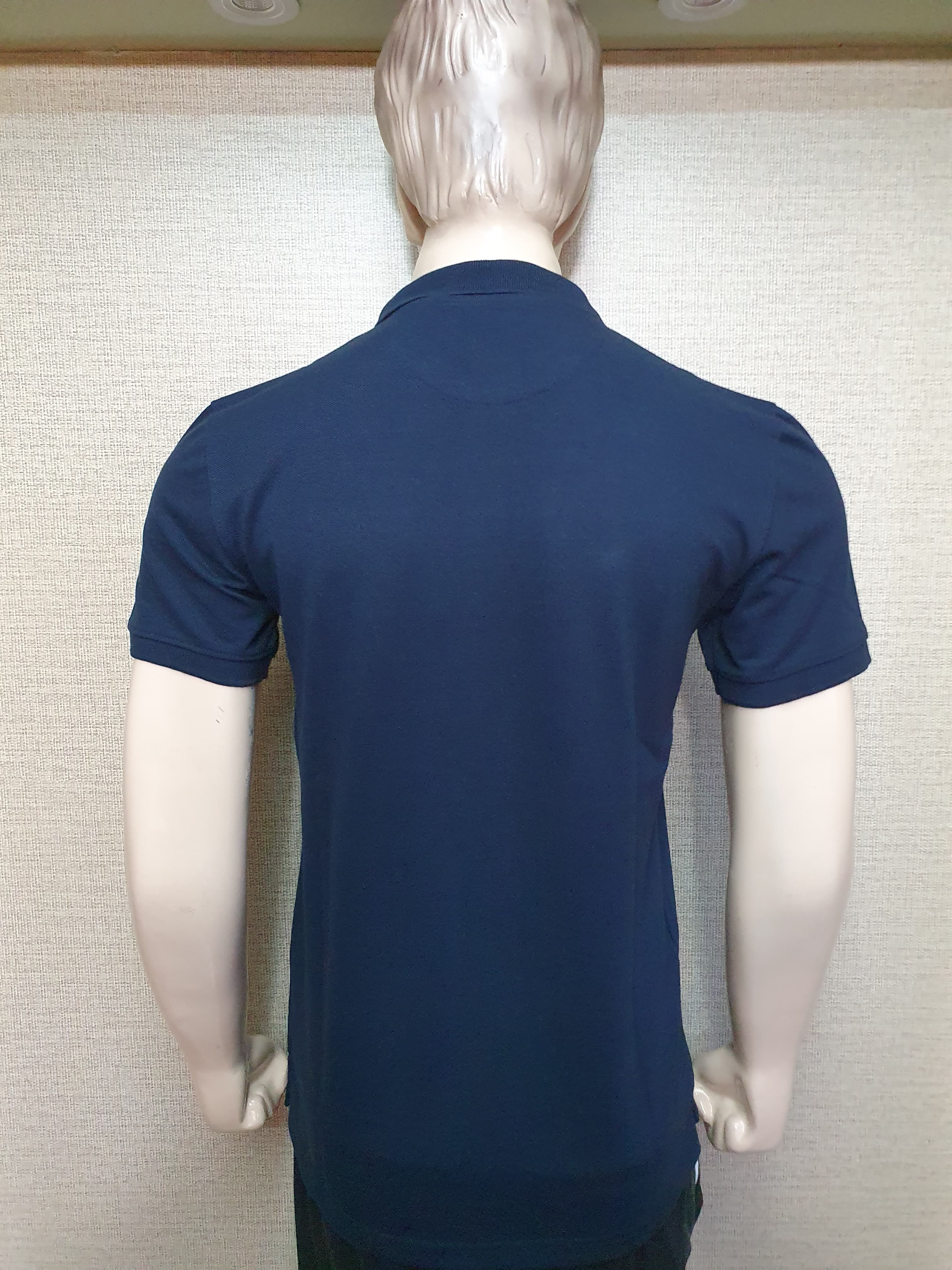 Men's Casual Fashion Breathable Polo Shirt Comfortable Embroidered Top for Business And Leisure
