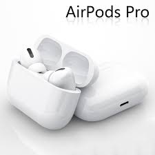 Airpods Pro premium quality airbuds, outclass bass and sound, long lasting battery back up, high quality bass and sound, HD Calling, Wireless charging, supported with all devices